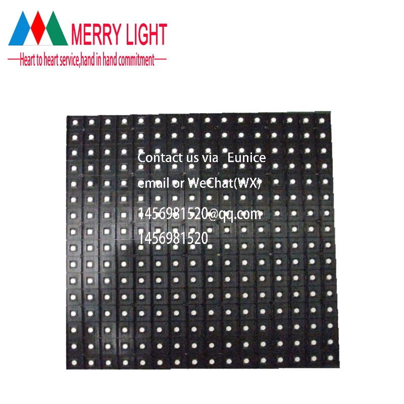 P12 Outdoor Full Color LED Display Module